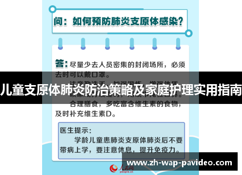 儿童支原体肺炎防治策略及家庭护理实用指南 儿童支原体肺炎防治策略及家庭护理实用指南