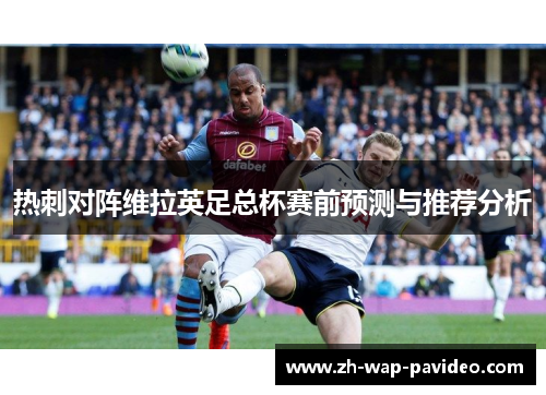 热刺对阵维拉英足总杯赛前预测与推荐分析